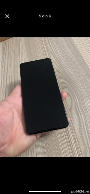 Motorola G84 5G   256 Gb   8 Gb ram   Garantie !! - imagine 2