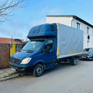 Mercedes Benz Sprinter - de vanzare - imagine 2