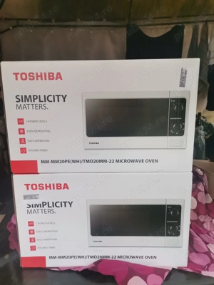 Cuptor cu microunde TOSHIBA