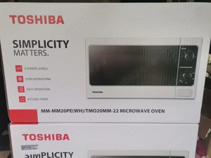 Cuptor cu microunde TOSHIBA - imagine 4