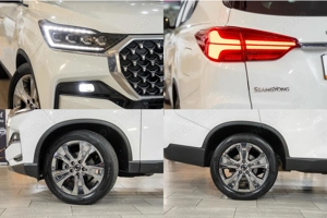 SsangYong Rexton 2.2 - imagine 10