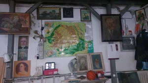 Portret Gheorghe Gheorghiu Dej  - imagine 5