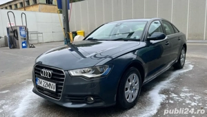 A6, 2.0 tdi, 2013, stare foarte buna - imagine 4