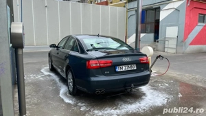 A6, 2.0 tdi, 2013, stare foarte buna - imagine 2
