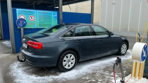 A6, 2.0 tdi, 2013, stare foarte buna - imagine 5