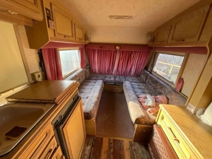 Rulotă Swift challenger