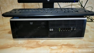 Calculator Desktop PC HP Compaq 8100 Elite SFF PC - imagine 3