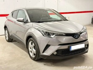 Toyota C-HR 1.8 Benzina Hybrid - imagine 3