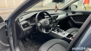 A6, 2.0 tdi, 2013, stare foarte buna - imagine 9
