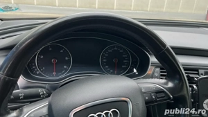 A6, 2.0 tdi, 2013, stare foarte buna - imagine 6