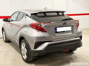 Toyota C-HR 1.8 Benzina Hybrid - imagine 4