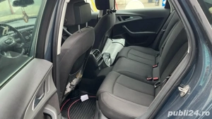 A6, 2.0 tdi, 2013, stare foarte buna - imagine 8