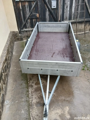 Remorca de 750 kg. - imagine 5