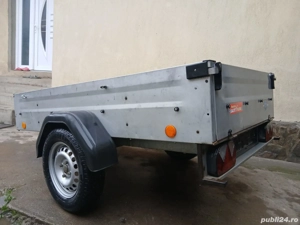 Remorca de 750 kg. - imagine 2