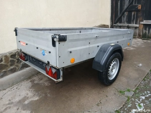 Remorca de 750 kg. - imagine 3