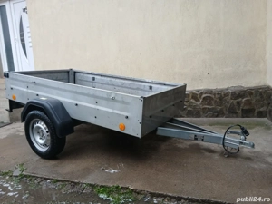 Remorca de 750 kg. - imagine 4