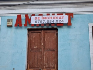 Spatiu comercial de inchiriat, zona ultracentrala