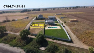 Teren pentru investitie - comuna Berceni