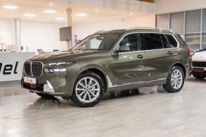 BMW X7 xDrive40i Sport-Automatic - imagine 3