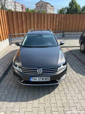 passat 2014 motor 2000 dsg - imagine 4