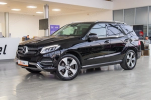Mercedes-Benz GLE 250 BlueTEC 4MATIC - imagine 3