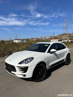 Porsche Macan 2018, 2.0 benzina, 248CP