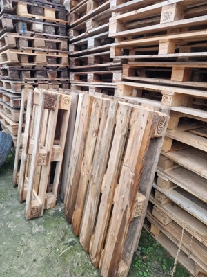 Europaleți 35lei bucata