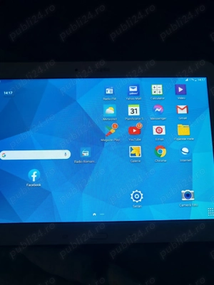 Tabletă Galaxi Tab 4 - imagine 2