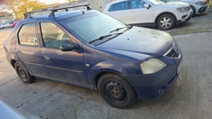 Dezmembrez Dacia Logan 2005