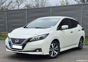 Nissan Leaf 40kW-150cp * An 2021 - imagine 2