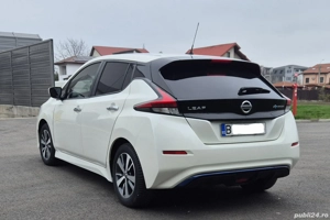 Nissan Leaf 40kW-150cp * An 2021 - imagine 3