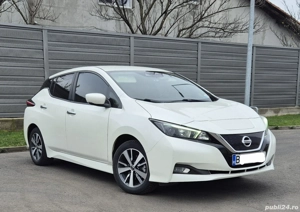 Nissan Leaf 40kW-150cp * An 2021