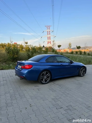 BMW seria 4 - 435i, 3.0 benzina, 306CP - imagine 2