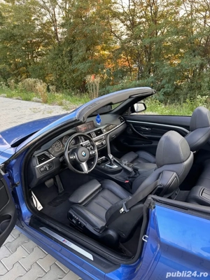 BMW seria 4 - 435i, 3.0 benzina, 306CP - imagine 5
