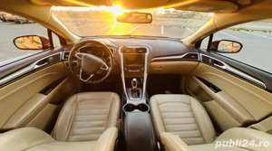 Vand Ford Mondeo, mk5, 2016, model american Fusion - imagine 3