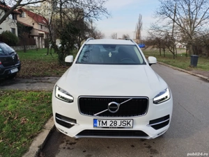 Volvo XC90 An 2018 2,0 Diesel D5 4x4 235 CP Euro 6, Keyles Go Entry, Înmatriculată RECENT RO!!