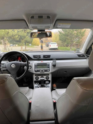 Passat B6 1.8 TSI 160cp - imagine 3