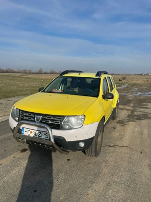 Vand Dacia Duster 2017, 4x4, 1.6 L