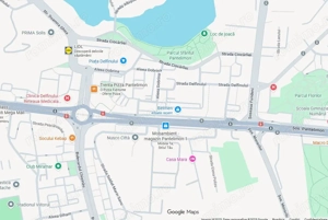 Zona Delfinului Fundeni 212 mp stradal 2300 euro/luna - imagine 2