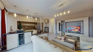 Gratie si rafinament, terase de 40 mp,parcare subterana Urban Pentha,aria Coresi Mall