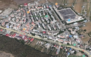 Tomesti  Ap. 2cd s=50mp renovat, et 4 4 cu pod bloc pe cadre, reabilitat termic - imagine 2