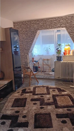 Tomesti  Ap. 2cd s=50mp renovat, et 4 4 cu pod bloc pe cadre, reabilitat termic - imagine 4