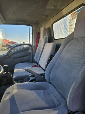 Vand ISUZU 3.5t