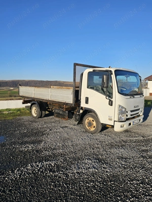 Vând Isuzu 3.5t