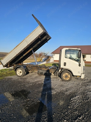 Vând Isuzu 3.5t - imagine 6