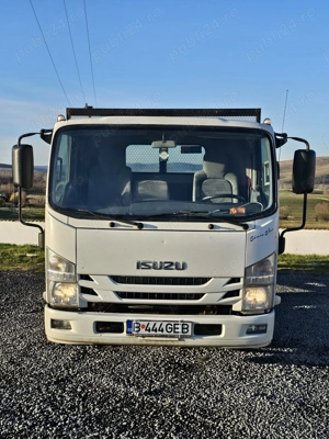 Vând Isuzu 3.5t - imagine 3