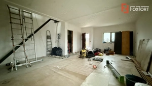 Duplex cu 3 camere, pod mansardabil si panouri fotovoltaice - Calea Urseni - imagine 3