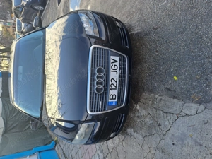 Audi A3 8P 1.9TDI