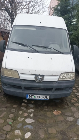vinzare aututolitara Peugeot boxer - imagine 6