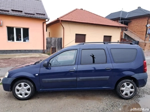 Dacia Logan Mcv 1.6 16 v a.c an 2008 recent adusa